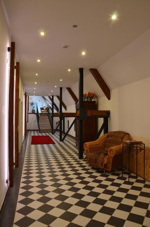 Reilingen Wersauer Hof - Ferme Auberge מראה חיצוני תמונה